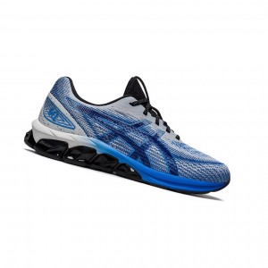 Dámské Tenisky Asics GEL-QUANTUM 180 VII Blankyt Šedé | 9130-XEKJY