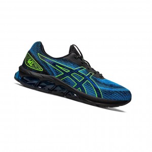 Dámské Tenisky Asics GEL-QUANTUM 180 VII Černé Blankyt | 1643-AWBSD