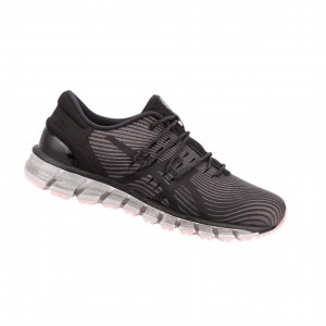 Dámské Tenisky Asics GEL-QUANTUM 360 4 Tmavě Šedé | 7018-MSBPQ