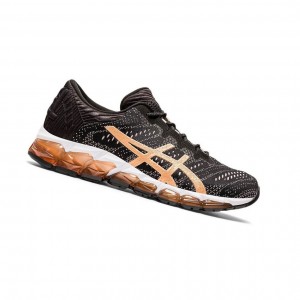 Dámské Tenisky Asics GEL-QUANTUM 360 5 JCQ Černé | 6798-KTDPM