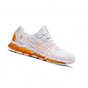 Dámské Tenisky Asics GEL-QUANTUM 360 6 Bílé | 5087-UMGZH