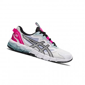 Dámské Tenisky Asics GEL-QUANTUM 360 6 Bílé | 8107-LCVYK