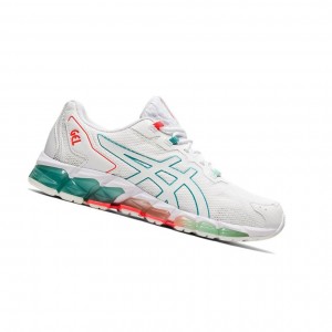 Dámské Tenisky Asics GEL-QUANTUM 360 6 Bílé | 3189-CAPMQ