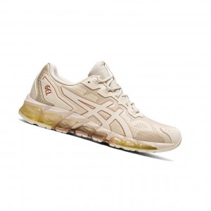 Dámské Tenisky Asics GEL-QUANTUM 360 6 Béžový | 2148-LDKMV