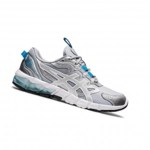 Dámské Tenisky Asics GEL-QUANTUM 360 6 Stříbrné | 7280-DNLRX