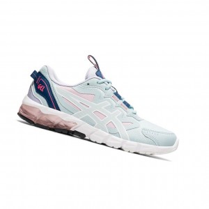 Dámské Tenisky Asics GEL-QUANTUM 360 6 Světle Tyrkysové | 4073-SLOMA