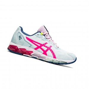 Dámské Tenisky Asics GEL-QUANTUM 360 6 Světle Tyrkysové | 8123-JAKVC