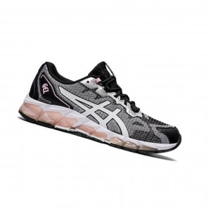 Dámské Tenisky Asics GEL-QUANTUM 360 6 Černé | 9280-ZVRWF