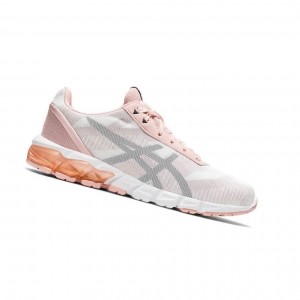 Dámské Tenisky Asics GEL-QUANTUM 90 2 Růžové | 4129-MYBEL