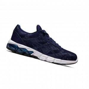 Dámské Tenisky Asics GEL-QUANTUM 90 2 Tmavě Blankyt | 1723-SVREY