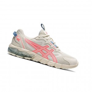 Dámské Tenisky Asics GEL-QUANTUM 90 3 Béžový | 3051-WVMNA