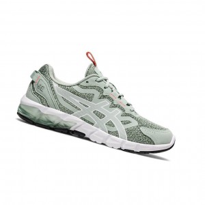 Dámské Tenisky Asics GEL-QUANTUM 90 3 Světle Zelene | 3804-MADJP