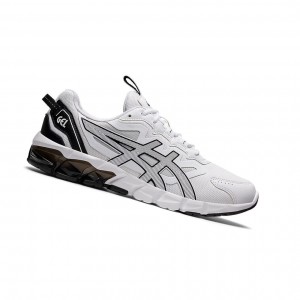 Dámské Tenisky Asics GEL-QUANTUM 90 Bílé Černé | 0632-HXPLF