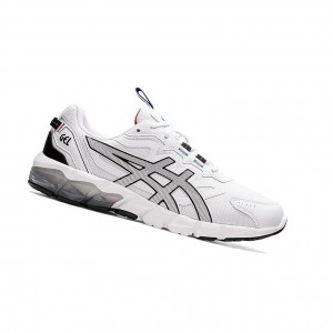 Dámské Tenisky Asics GEL-QUANTUM 90 Bílé Černé | 5729-CZRMT