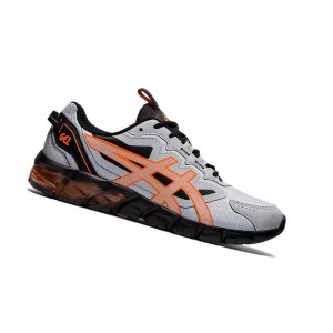 Dámské Tenisky Asics GEL-QUANTUM 90 Šedé Oranžové | 5036-IZYPE