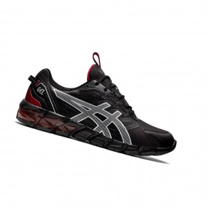 Dámské Tenisky Asics GEL-QUANTUM 90 Černé Červené | 8632-JCEDK