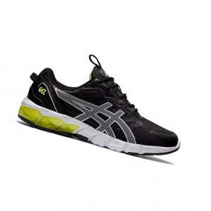 Dámské Tenisky Asics GEL-QUANTUM 90 Černé Žluté | 9064-VFKUO