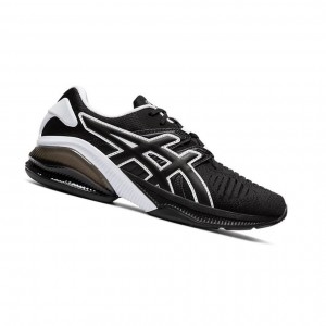 Dámské Tenisky Asics GEL-QUANTUM INFINITY JIN Černé | 8327-KBTFQ