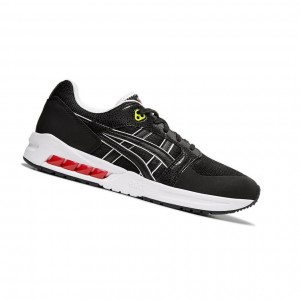 Dámské Tenisky Asics GEL SAGA SOU Černé | 9814-RGOUX