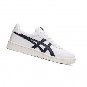 Dámské Tenisky Asics JAPAN S Bílé | 1504-ACVSQ