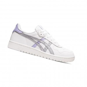 Dámské Tenisky Asics JAPAN S Bílé Šedé | 0653-DTYGO