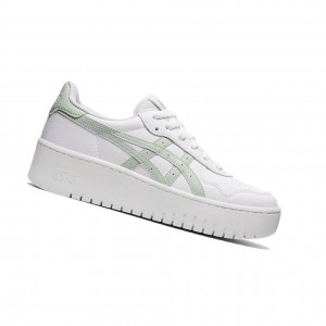 Dámské Tenisky Asics JAPAN S PF Bílé | 2674-QGNEJ