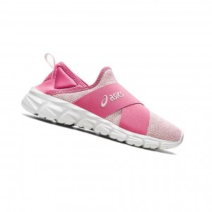 Dámské Tenisky Asics QUANTUM LYTE SLIP-ON Ginger Peach / Flamingo | 7126-GKEHA