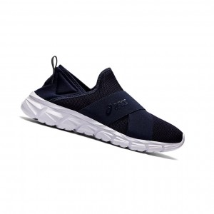 Dámské Tenisky Asics QUANTUM LYTE SLIP-ON Midnight / Midnight | 6937-YLKHC