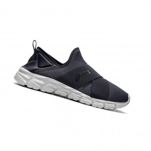 Dámské Tenisky Asics QUANTUM LYTE SLIP-ON Šedé Šedé | 2156-RFUPQ