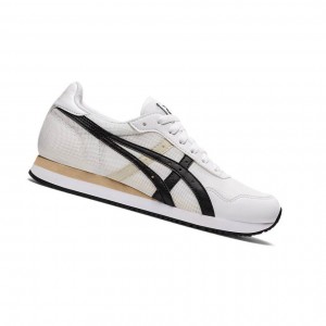 Dámské Tenisky Asics TIGER RUNNER Bílé | 6483-BYGVF