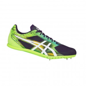 Dámské Track Boty Asics COSMORACER MD Bílé | 2953-HRMKF