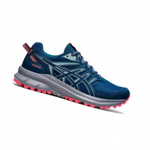 Dámské Trailové Běžecké Boty Asics TRAIL SCOUT 2 Tmavě Šedé | 6821-VHICA