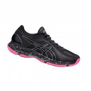 Dámské Volejbalové Boty Asics NETBURNER SUPER FF Černé | 4397-TPXCK