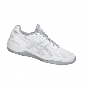 Dámské Volejbalové Boty Asics VOLLEY ELITE FF Bílé | 4753-ONALY