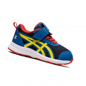 Dětské Běžecké Boty Asics CONTEND 7 TODDLER Žluté | 3651-QOSLW