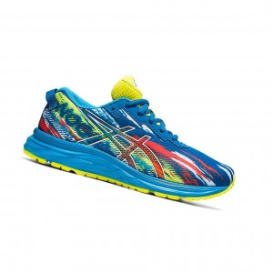 Dětské Běžecké Boty Asics GEL-NOOSA TRI 13 GS Blankyt | 1378-NGAZL