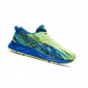 Dětské Běžecké Boty Asics GEL-NOOSA TRI 13 GS Žluté Žluté | 6034-XHAGY