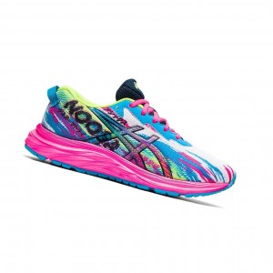 Dětské Běžecké Boty Asics GEL-NOOSA TRI 13 GS Růžové | 7296-LYJVI