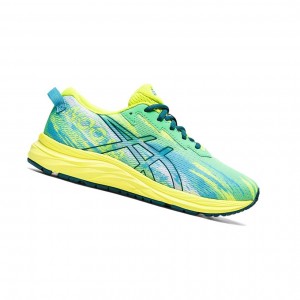 Dětské Běžecké Boty Asics GEL-NOOSA TRI 13 GS New Leaf / Velvet Pine | 7386-YBZTF