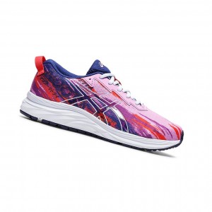 Dětské Běžecké Boty Asics GEL-NOOSA TRI 13 GS Levandule | 2045-YMDZS