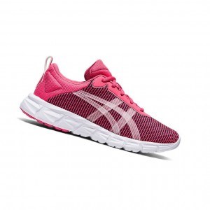 Dětské Běžecké Boty Asics GEL-QUANTUM CM Růžové | 4162-BYJEN