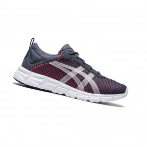 Dětské Běžecké Boty Asics GEL-QUANTUM CM Tmavě Šedé | 7108-NIPEA