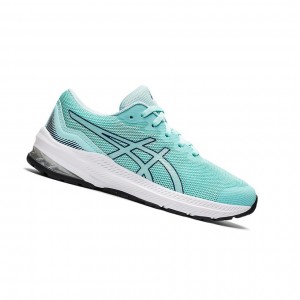 Dětské Běžecké Boty Asics GT-1000 11 GS Blankyt Blankyt | 2785-RCWHQ