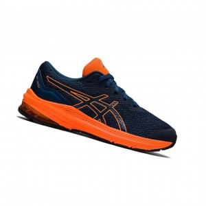 Dětské Běžecké Boty Asics GT-1000 11 GS Blankyt | 5026-EJPFQ