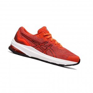 Dětské Běžecké Boty Asics GT-1000 11 GS Černé | 7364-PNYHX