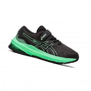 Dětské Běžecké Boty Asics GT-1000 11 PS Šedé | 6124-AMFST