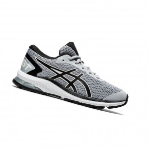 Dětské Běžecké Boty Asics GT-1000 9 GS Šedé | 0413-ZAJCM