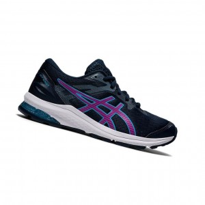 Dětské Běžecké Boty Asics GT-1000 GS Tmavě Blankyt | 2567-CUQBZ