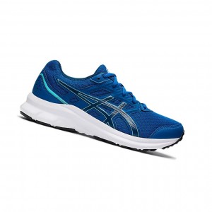 Dětské Běžecké Boty Asics JOLT 3 GS Blankyt | 9287-HZJAO