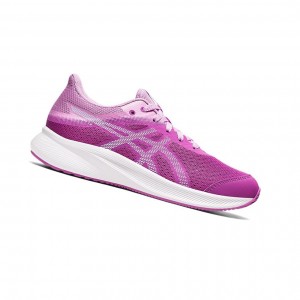 Dětské Běžecké Boty Asics PATRIOT 13 GS Orchid / Soft Sky | 8950-MHSBD